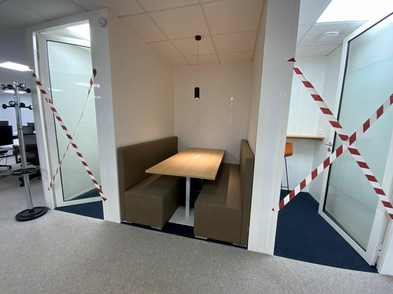 Bureau Lyon 822m² Location bureau Lyon Rhône OLBUR2118369 21